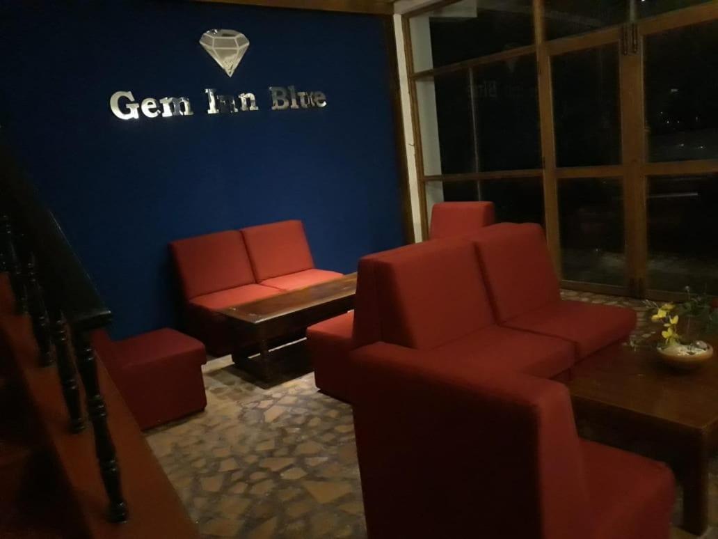 Kandy Gem Inn Blue Hotel Extérieur photo