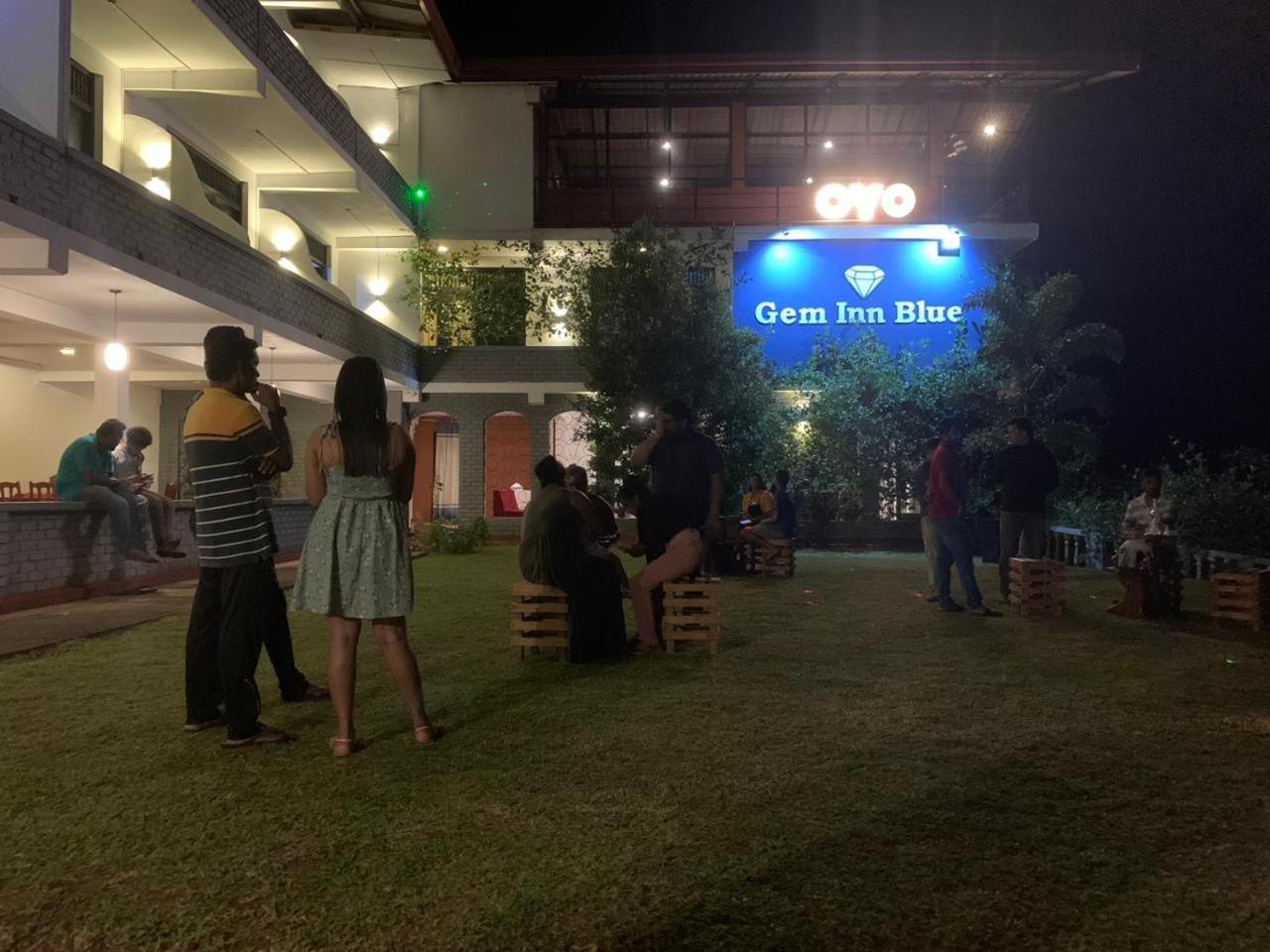 Kandy Gem Inn Blue Hotel Extérieur photo